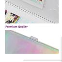 O Ozone 108 Pockets Card Size Pockets Fujiflims Mini Photo Album for Fujifilm Instax Mini 11 9 7s 8 8+ 25 26 50s 70 90 Instant Camera [3 Pockets - 1 Side] - Pink - SW1hZ2U6MTU5ODQzMQ==