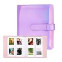 البوم صور 256 صورة من او اوزون لون وردي O Ozone 256 Pockets Polaroid Book Photo Album - SW1hZ2U6MTU5ODYyMQ==