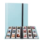 O Ozone 432 Pockets Photo Album for Fujifilm Instax Mini Camera, Polaroid Snap PIC-300 Z2300 Instant Camera, 2x3 Photo Album for Fujifilm Instax Mini 11 9 Evo 90 70 40 8 7 LiPlay Instant Camera (Blue)