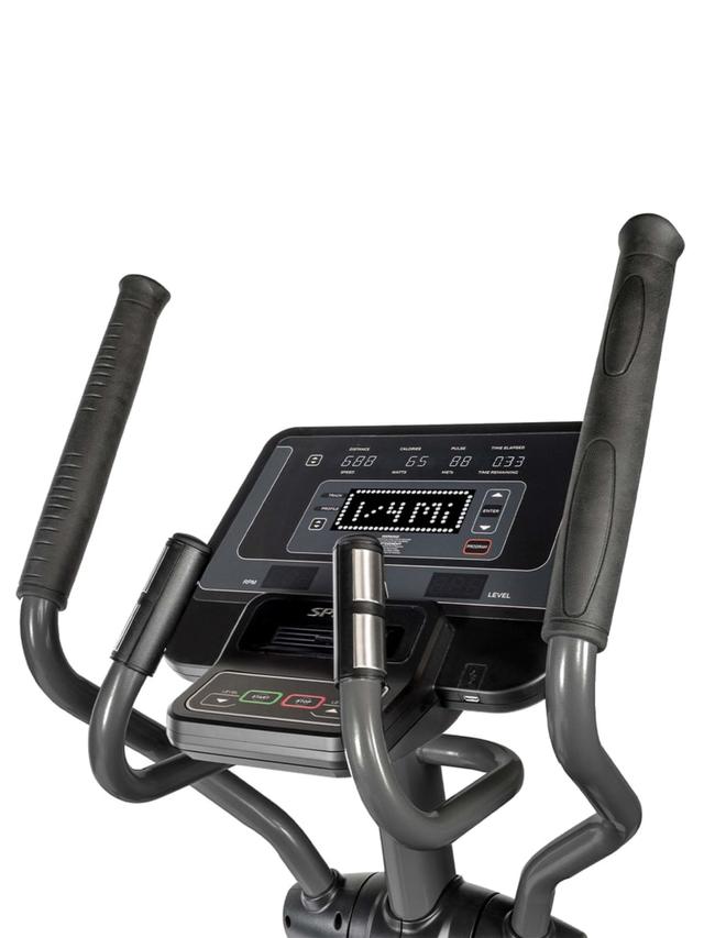 جهاز الاوبتيكال مع دولاب موازنة 14 كغ سبيرت فتنس Spirit Fitness Elliptical Cross Trainer - SW1hZ2U6MTUwNDQ1Mg==