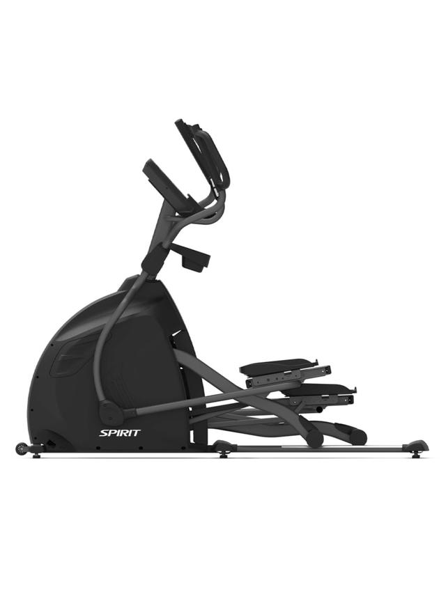 جهاز الاوبتيكال مع دولاب موازنة 14 كغ سبيرت فتنس Spirit Fitness CE850+ Elliptical Cross Trainer - SW1hZ2U6MTUwNDE5NA==