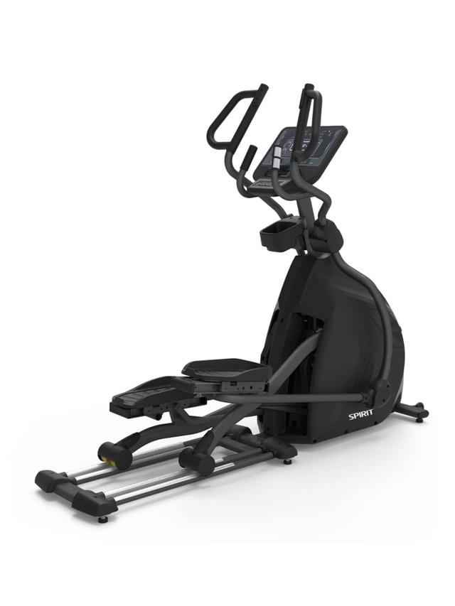 جهاز الاوبتيكال مع دولاب موازنة 14 كغ سبيرت فتنس Spirit Fitness CE850+ Elliptical Cross Trainer - SW1hZ2U6MTUwNDE5Mg==