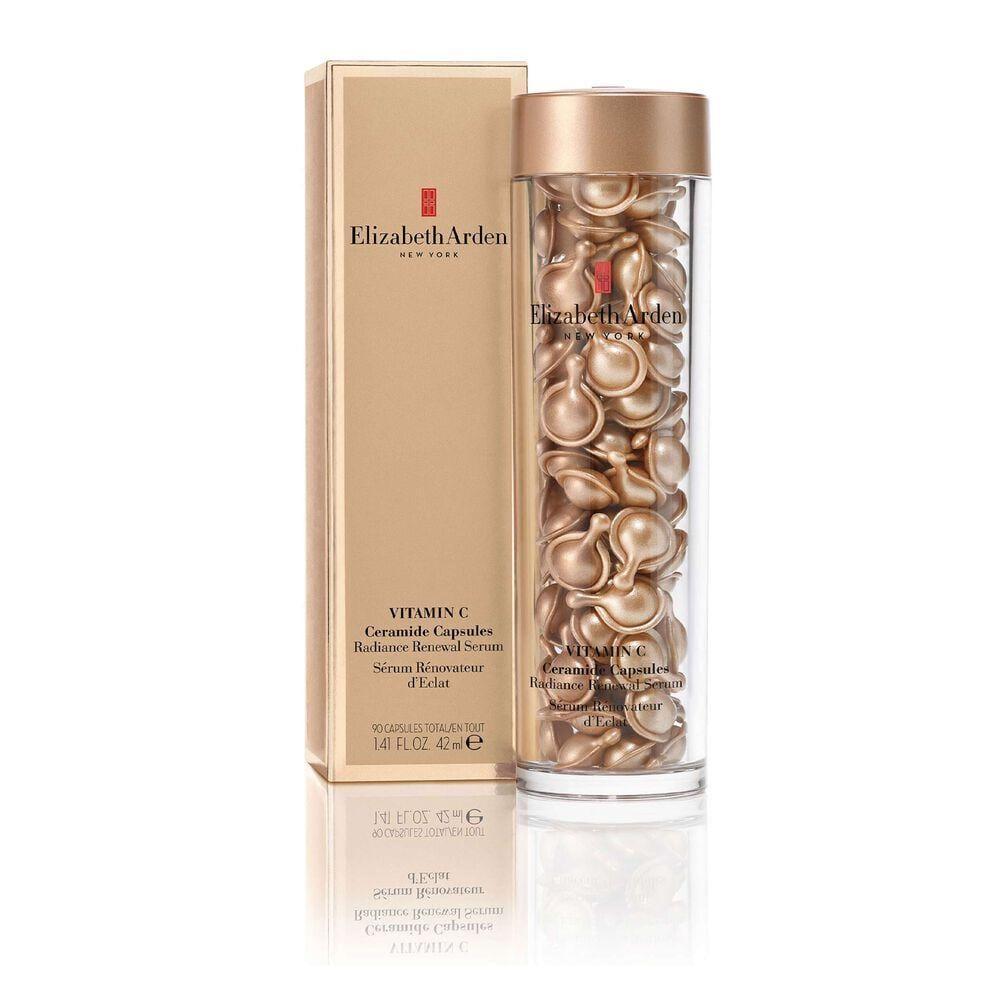 كبسولات فيتامين سي 90 كبسولة اليزابيث اردن Elizabeth Arden CERAMIDE VITAMIN C CAPS