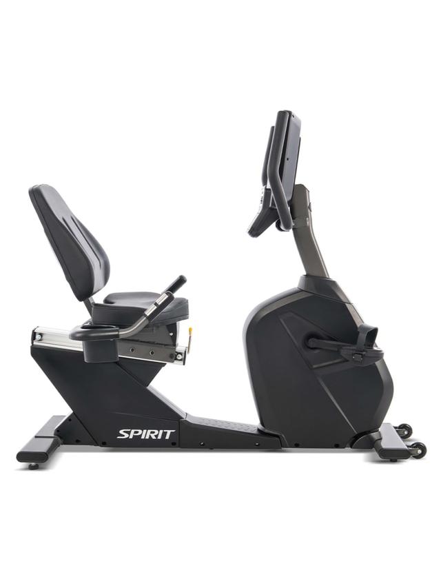 Spirit Fitness CR800+ Recumbent Bike - SW1hZ2U6MTUwNTQ5MA==