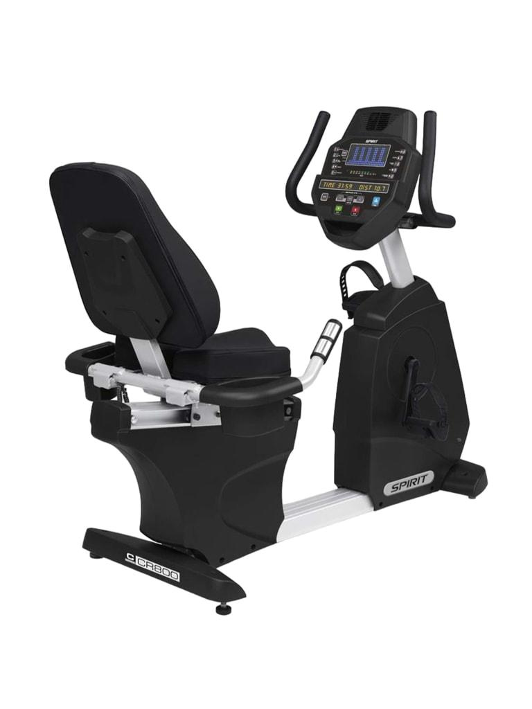 Spirit Fitness Commercial Recumbent Bike CR800