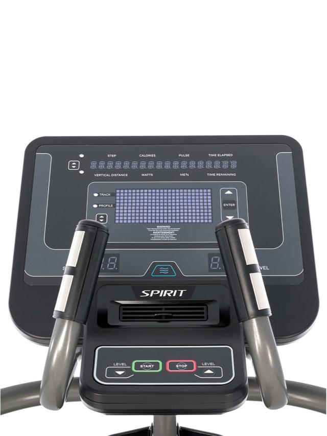 Spirit Fitness CS800+ Stepper - SW1hZ2U6MTUwNTEyMw==