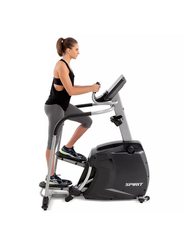 Spirit Fitness CS800 Stepper - SW1hZ2U6MTUwNTI5Nw==