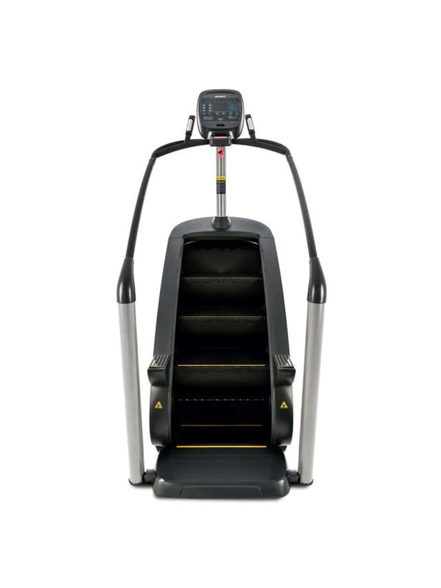 جهاز درج رياضي مع 20 مستوى مقاومة سبيرت فتنس Spirit Fitness Stairclimber