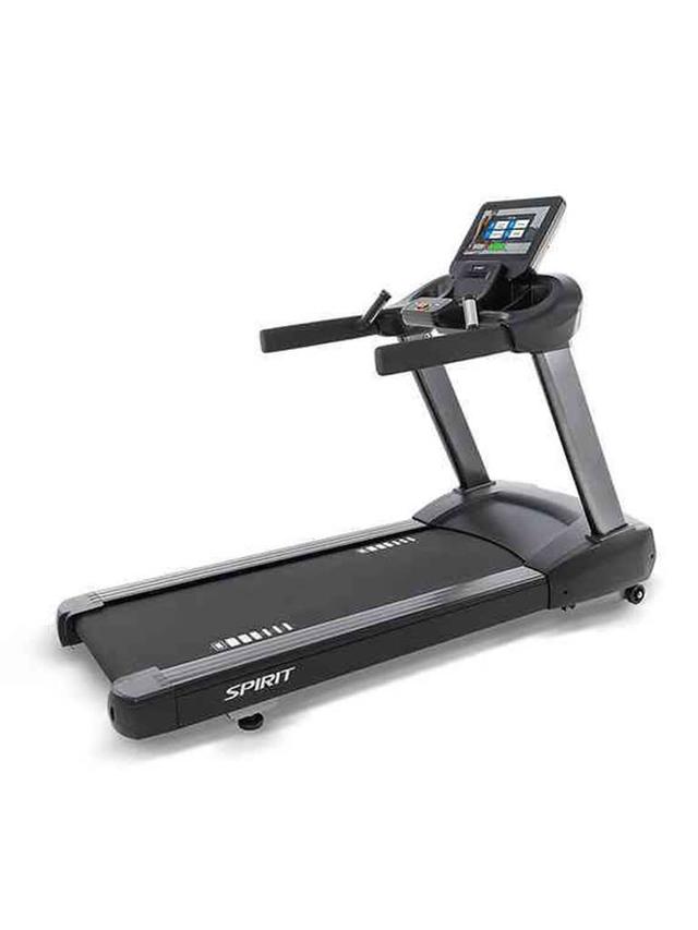 سير كهربائي 3 حصان مع وحدة تحكم ذكية تجاري سبيرت فتنس Spirit Fitness Commercial Treadmill With Smart Console - SW1hZ2U6MTUwMjk1MQ==