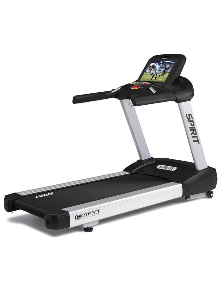 Spirit Fitness CT850ENT Treadmill