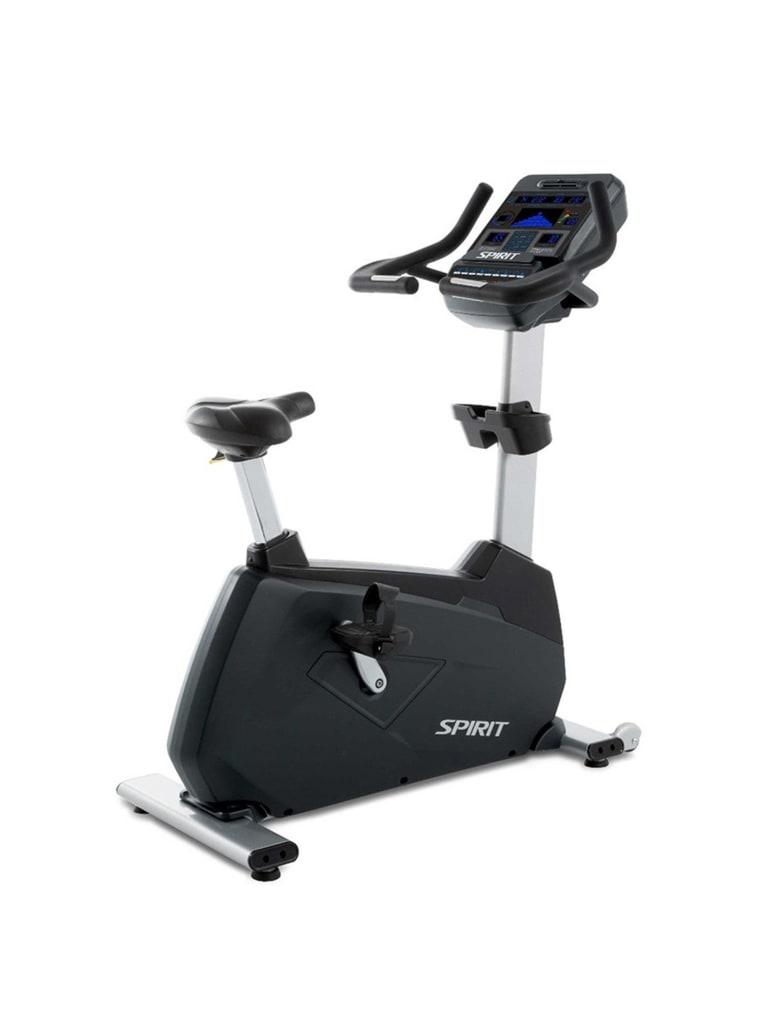 Spirit Fitness Commercial Upright Bike CU900