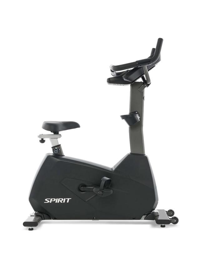 Spirit Fitness CU800+ Upright Bike - SW1hZ2U6MTUwNjI1MQ==