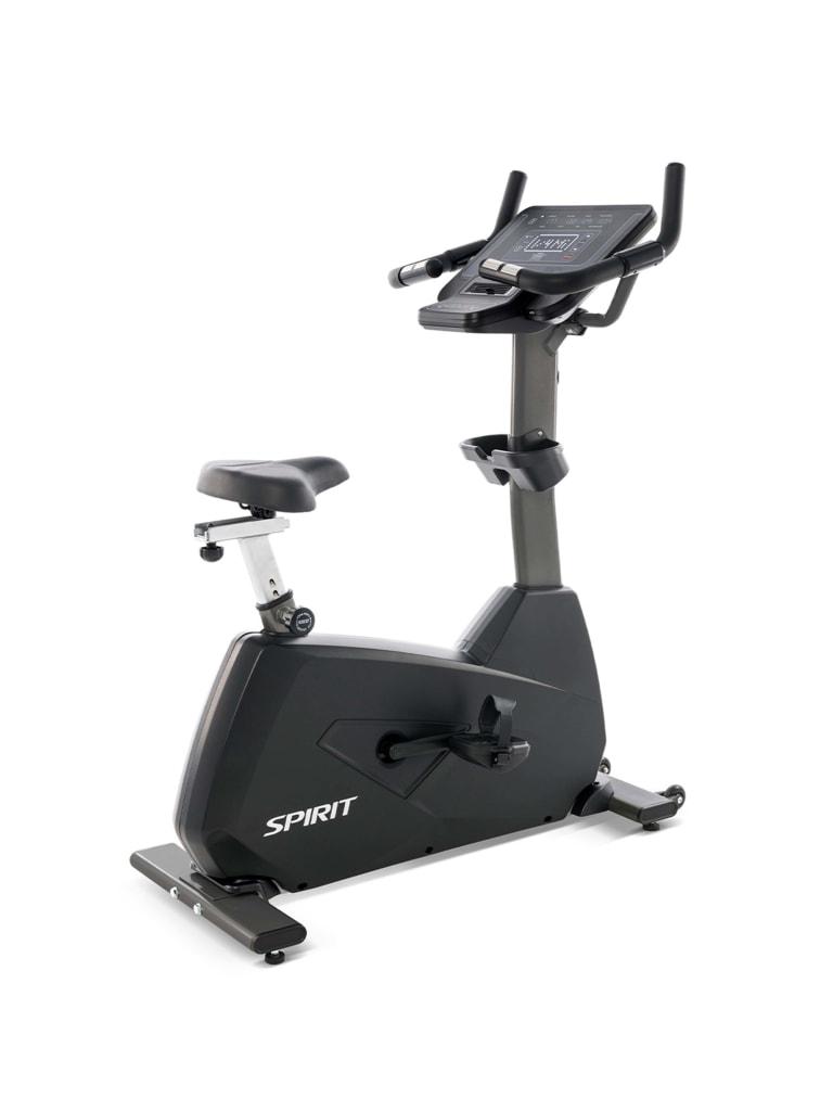 Spirit Fitness CU800+ Upright Bike