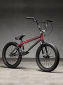 KinkBMX CURB Bike Color Gloss Blood Orange - 314185