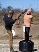 جسم كيس ملاكمة بوب بقاعدة تثبيت من سنشري Century - Bob With Base