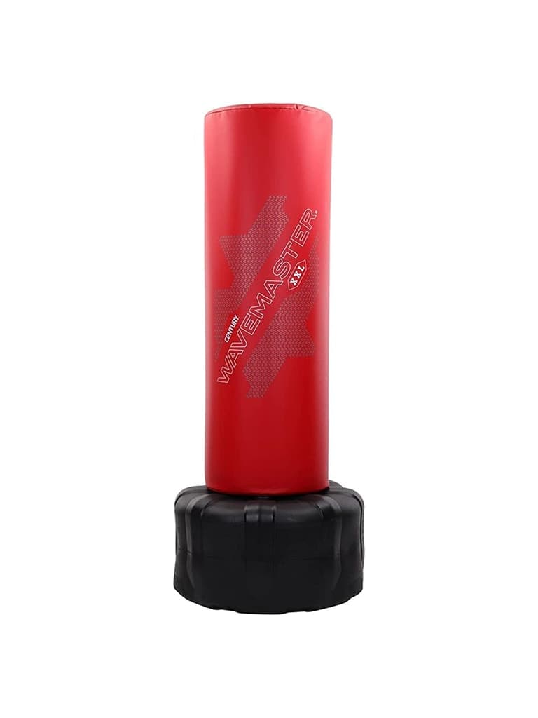 Century Wavemaster XXL (pk of 2)Freestanding Punching Bag with Base Color Red