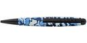 Cross Edge Blue Camo Print on Edge Rollingball Pen - AT0555-15 - SW1hZ2U6MTU3NTAyOQ==