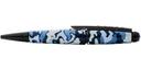 Cross Edge Blue Camo Print on Edge Rollingball Pen - AT0555-15 - SW1hZ2U6MTU3NTAzMQ==