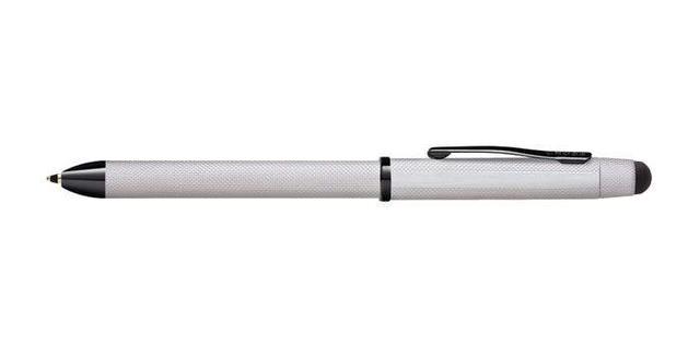 قلم كروس تيك 3 بلس متعدد الوظائف لون كروم متعدد الوظائف Cross Tech3+ - SW1hZ2U6MTU3MzY2NA==