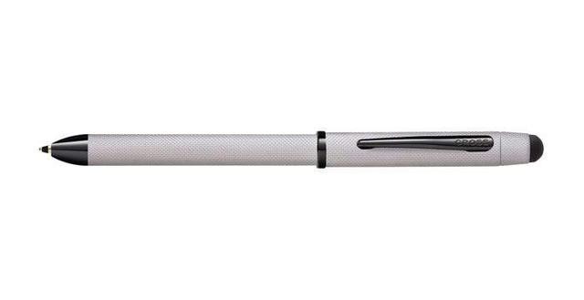 قلم كروس تيك 3 بلس متعدد الوظائف لون كروم متعدد الوظائف Cross Tech3+ - SW1hZ2U6MTU3MzY2Mg==