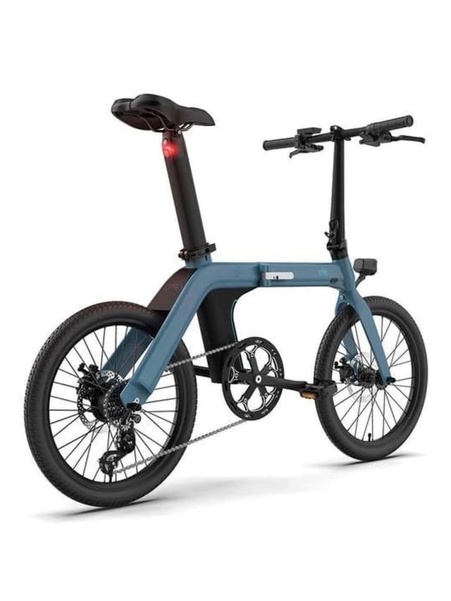 Fiido D11 Folding E-Bike | SkyBlue