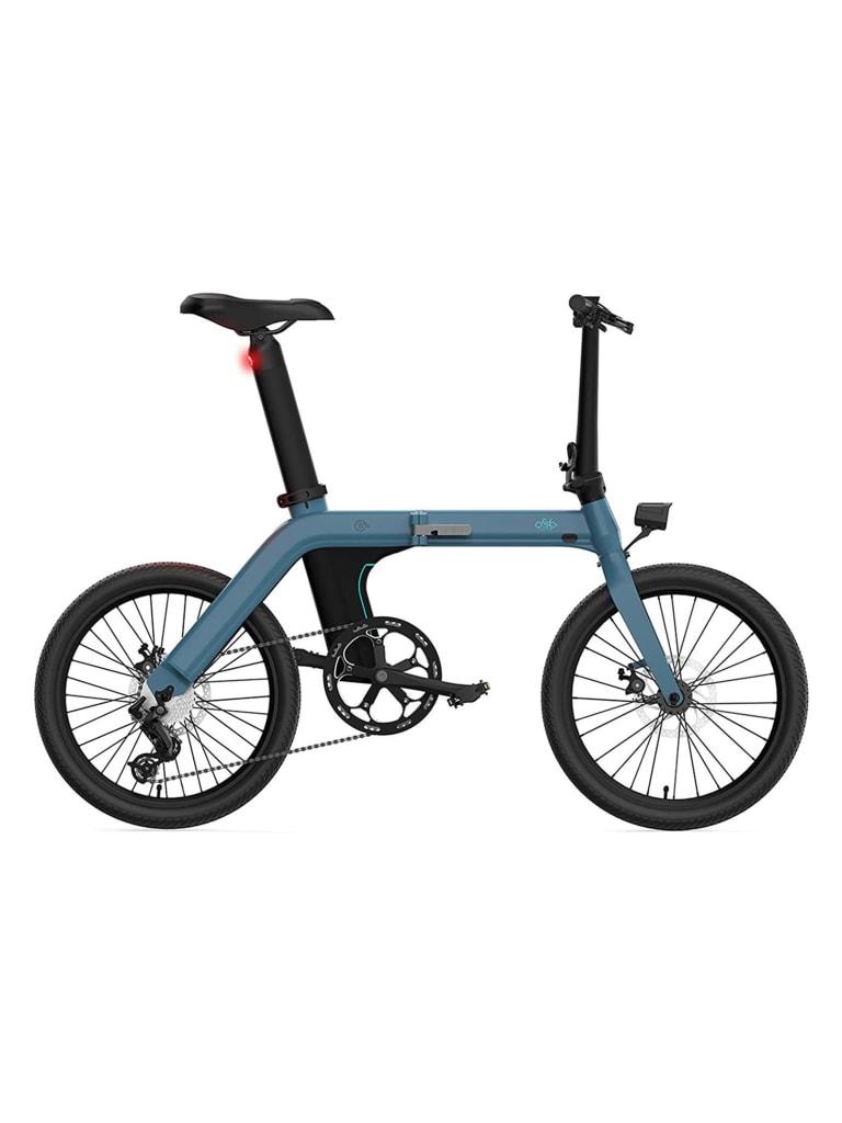 Fiido D11 Folding E-Bike | SkyBlue