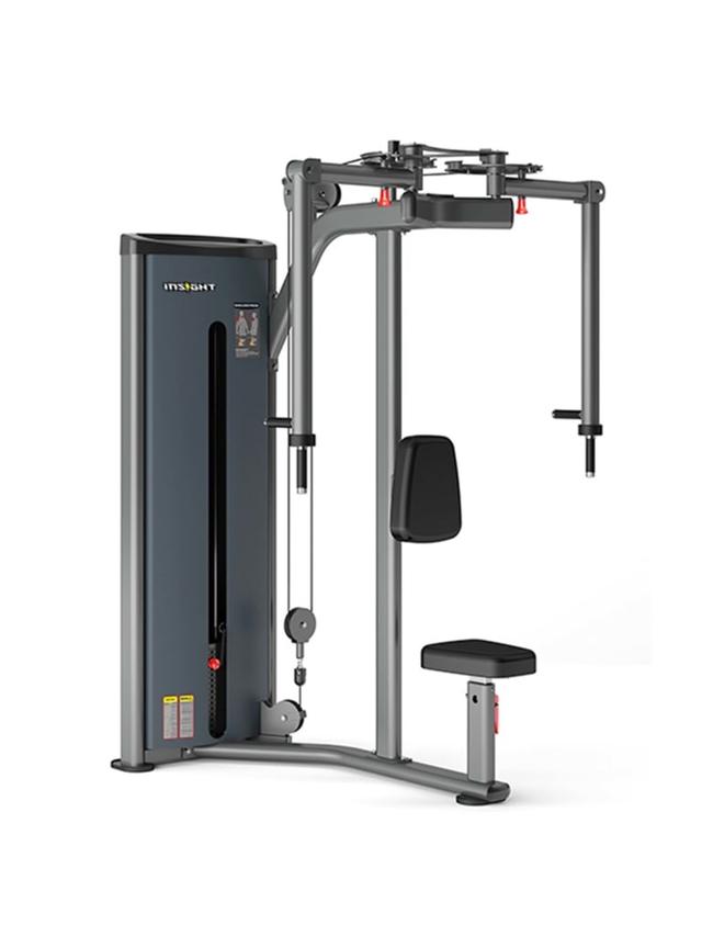 جهاز تمرين صدر فراشة انسايت فيتنس Insight Fitness Pec Fly/Rear Delt - SW1hZ2U6MTUzMzMwNA==