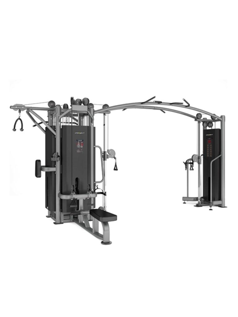 Insight Fitness 5-Stack Gym Multistation DA023-SA023OPTB-SA024