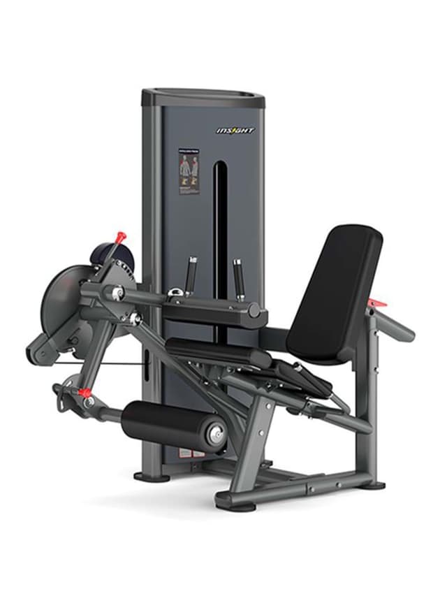 جهاز تمارين الارجل ليق اكستنشن انسايت فيتنس Insight Fitness Leg Curl/Leg Extension