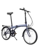 دراجة هوائية سيكل قابل للطي باللون الأزرق من داهون Dahon - SUV-D6 Folding Bike Color Dark Blue