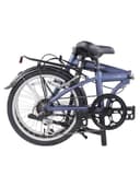 دراجة هوائية سيكل قابل للطي باللون الأزرق من داهون Dahon - SUV-D6 Folding Bike Color Dark Blue