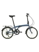 دراجة هوائية سيكل قابل للطي باللون الأزرق من داهون Dahon - SUV-D6 Folding Bike Color Dark Blue
