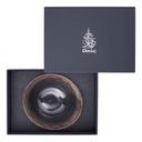 DIMLAJ SUROOR LARGE SERVING BOWL GOLD - 47010