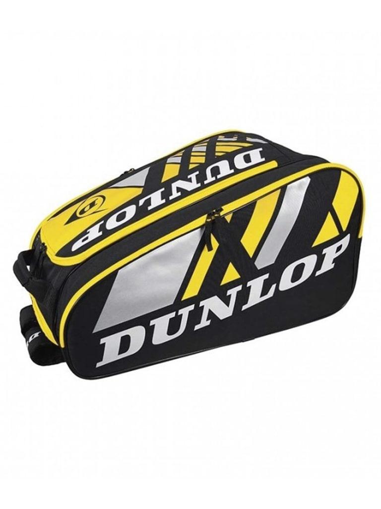 Dunlop Paletero Pro Series Padel Bag | Yellow