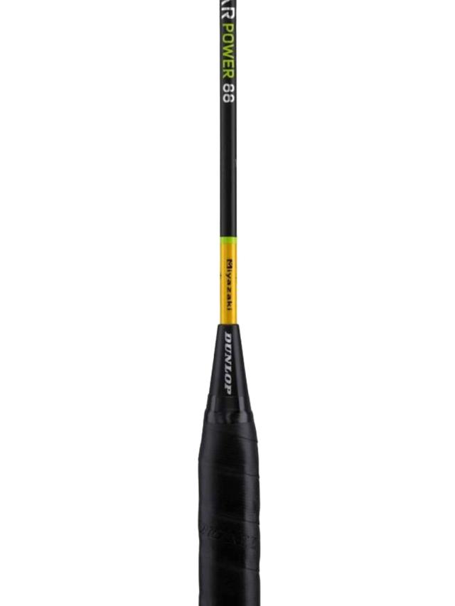 مضرب ريشة جرافيت دنلوب Dunlop BR 21 Z-Star Power 88 G5 Badminton Racket