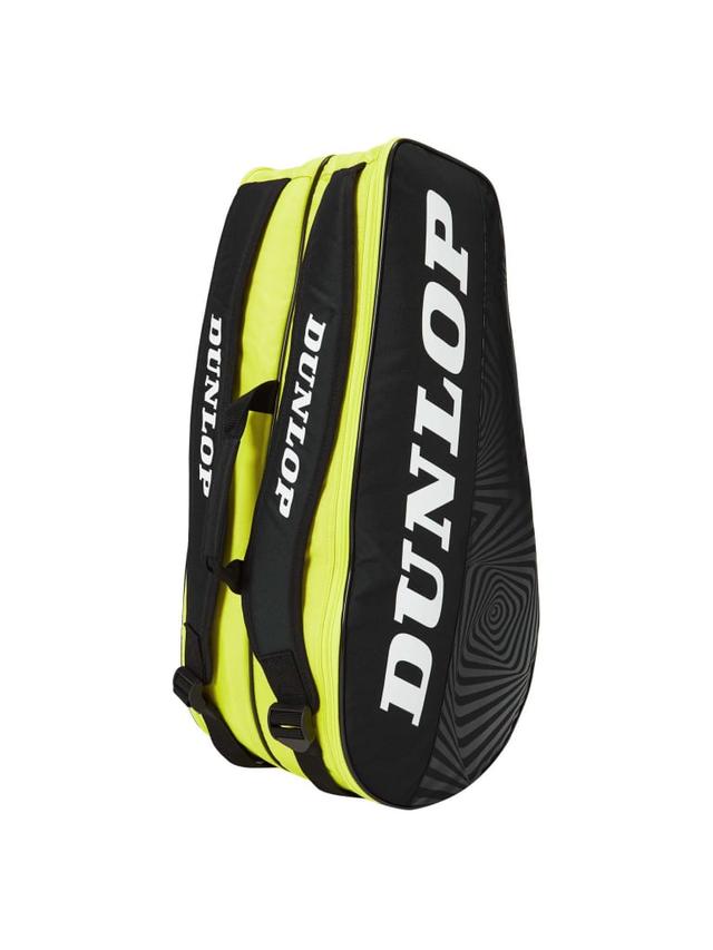 Dunlop SX Club 6 Racket | Black Yellow - SW1hZ2U6MTUxMzEwMw==