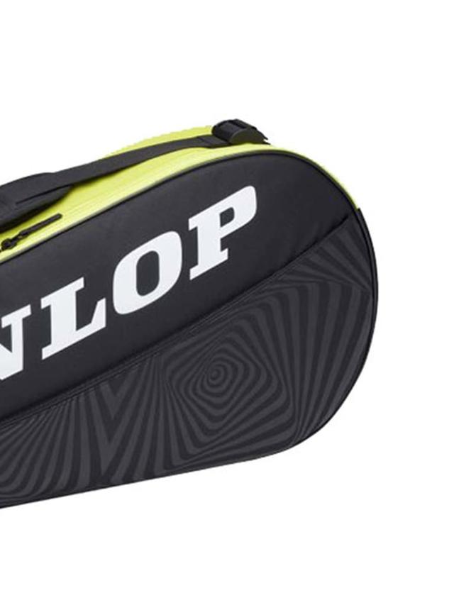 Tennis Bag Dunlop SX Club 3 Racket Grey Pink | Tennisplanet.co.uk