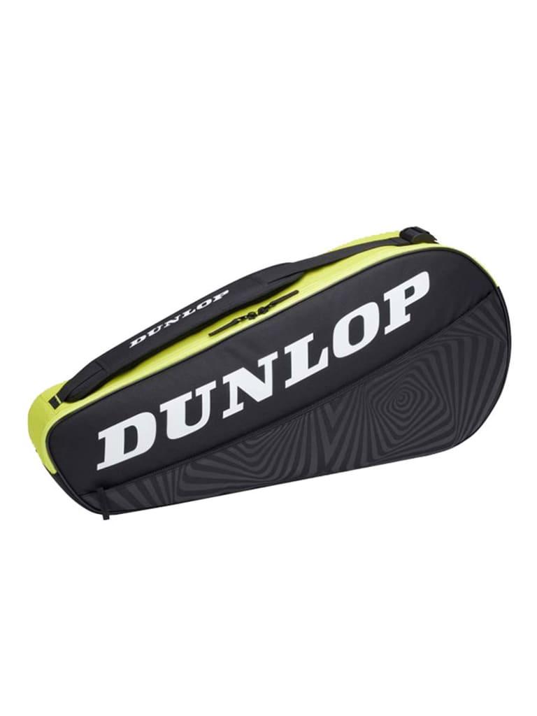 Dunlop SX Club 3 Racket | Black Yellow