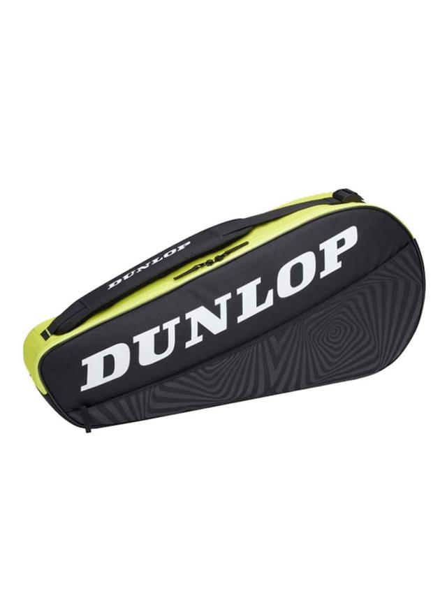 Dunlop SX Club 3 Racket | Black Yellow - SW1hZ2U6MTUxNDI5NQ==