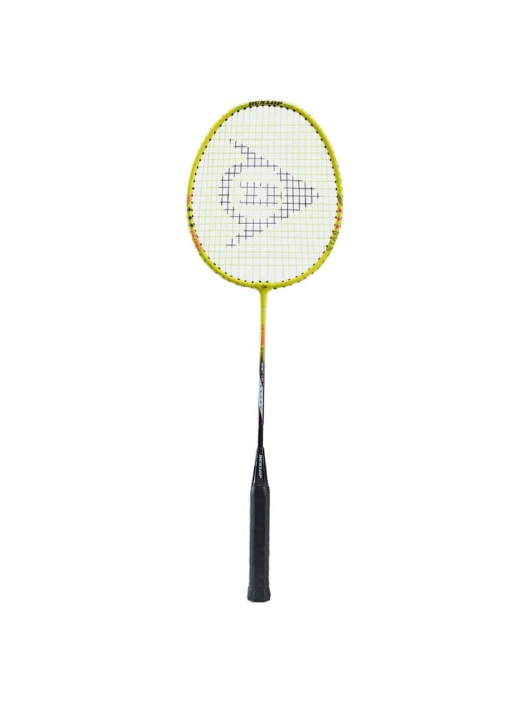 Dunlop Nitro-Star SSX 1.0 Yellow G6 HH NF Badminton Racket