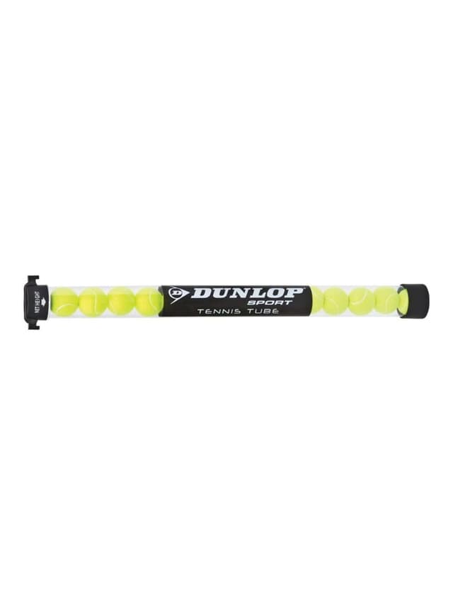 Dunlop Tennis Ball Tube