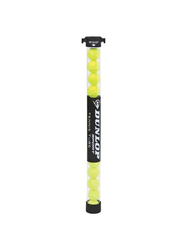 Dunlop Tennis Ball Tube