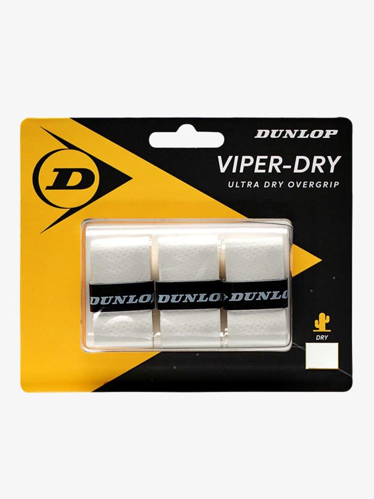 Dunlop Viper Dry Overgrip | White