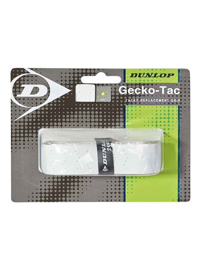 Dunlop Gecko Tac Replacement Grip |White