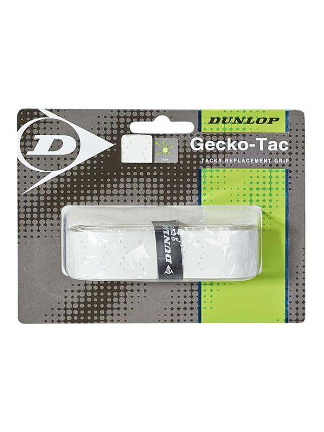 Dunlop Gecko Tac Replacement Grip |White - SW1hZ2U6MTUxNzY1NQ==