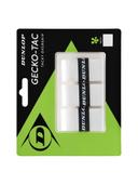 Dunlop Gecko-Tac Overgrips 3 Pack | White - SW1hZ2U6MTUxNzc5MQ==