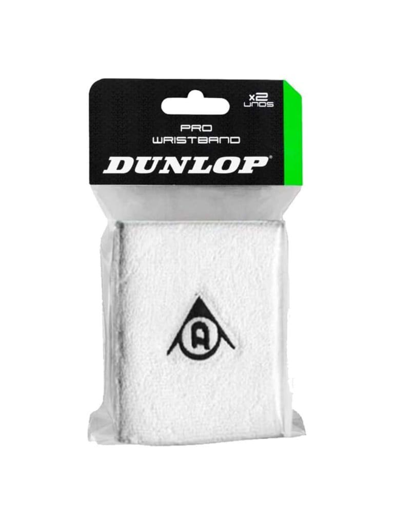 Dunlop PDL Pro Sweatband | 2 White