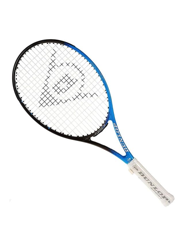 مضرب تنس ارضي خلائط كربون 250 جرام دنلوب Dunlop Apex Lite 250 Tennis Racket | L4