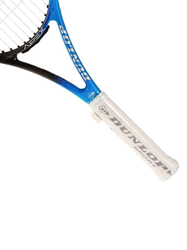 مضرب تنس ارضي خلائط كربون 250 جرام دنلوب Dunlop Apex Lite 250 Tennis Racket | L4