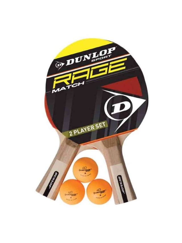 Dunlop TT Match 2 Player Set
